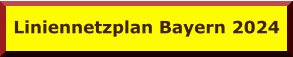Liniennetzplan Bayern 2024
